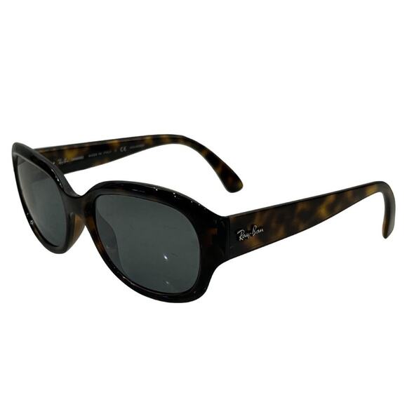 Ray-Ban Unisex Tortoise Sunglasses RB4282-CH 710/6B 55-18 140 3P "FRAMES ONLY" - Picture 1 of 6